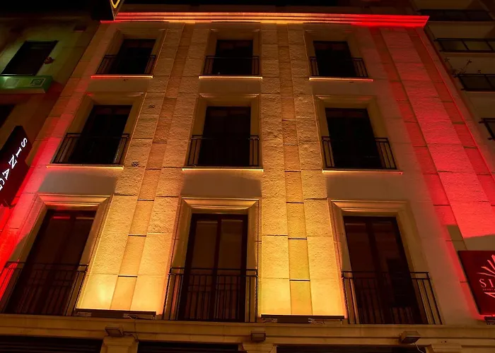 Apartamentos Turisticos Sinag